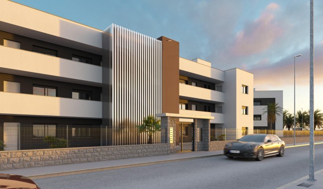 Nueva construcción  - Apartamento - Guardamar - El Raso