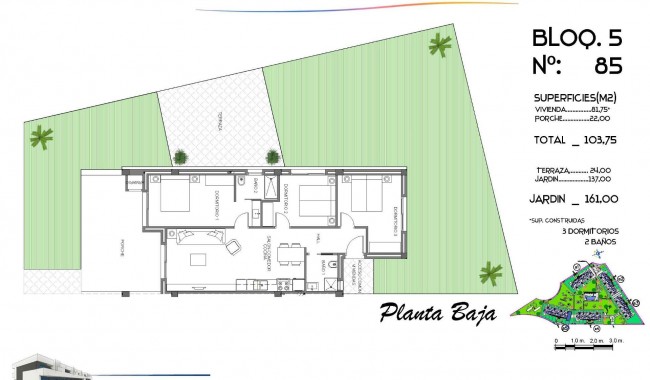 Nueva construcción  - Apartamento - Guardamar - El Raso
