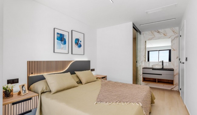 Nueva construcción  - Apartamento - Guardamar - El Raso
