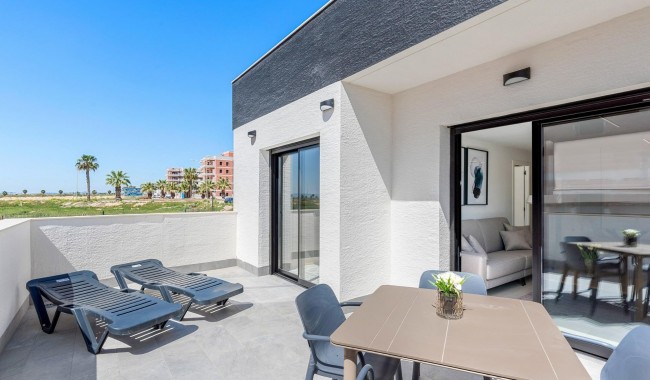 Nueva construcción  - Apartamento - Guardamar - El Raso