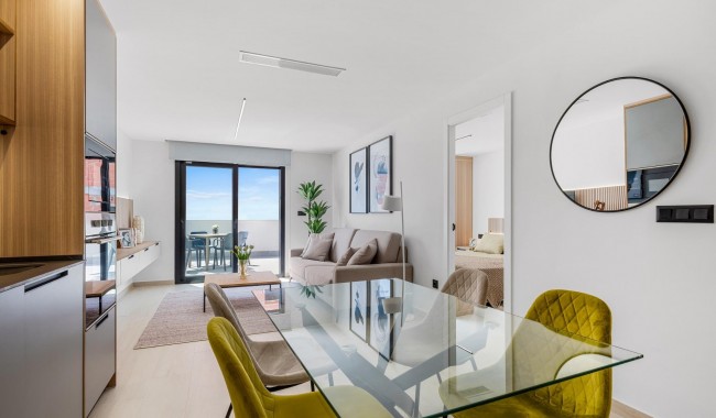 Nueva construcción  - Apartamento - Guardamar - El Raso