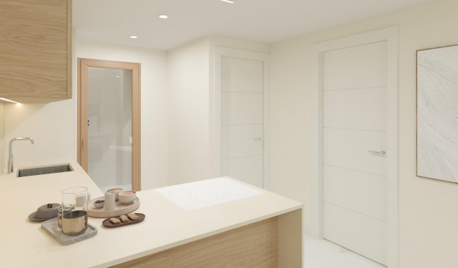 Nybygg - Rekkehus - Dolores