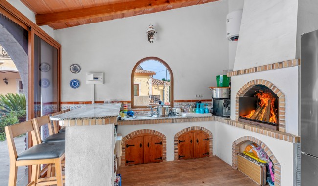 Begagnad - Villa - Orihuela - Orihuela Costa