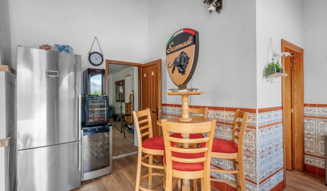 Begagnad - Villa - Orihuela - Orihuela Costa