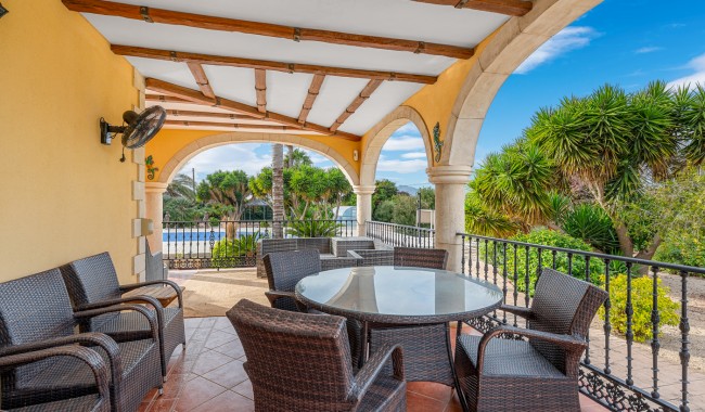 Begagnad - Villa - Orihuela - Orihuela Costa