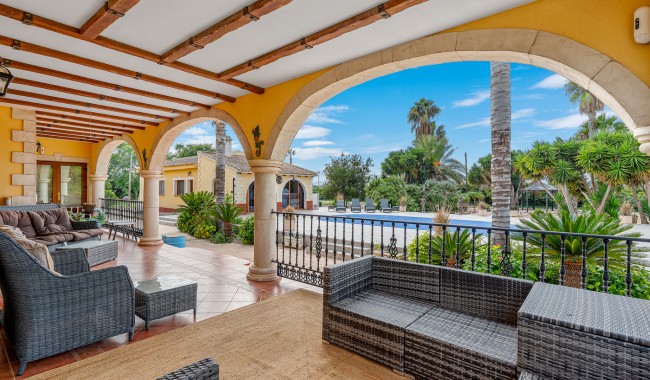 Begagnad - Villa - Orihuela - Orihuela Costa