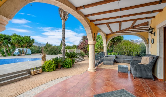 Begagnad - Villa - Orihuela - Orihuela Costa