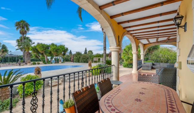 Begagnad - Villa - Orihuela - Orihuela Costa