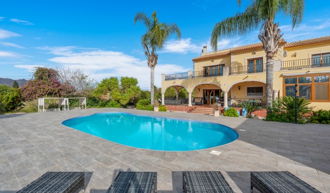Begagnad - Villa - Orihuela - Orihuela Costa
