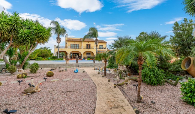 Begagnad - Villa - Orihuela - Orihuela Costa