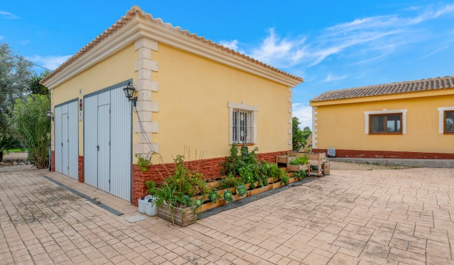 Begagnad - Villa - Orihuela - Orihuela Costa