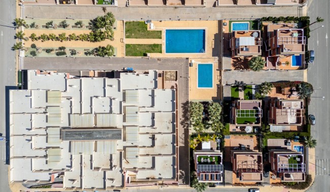 Nybygg - Leilighet - Orihuela Costa - Cabo Roig
