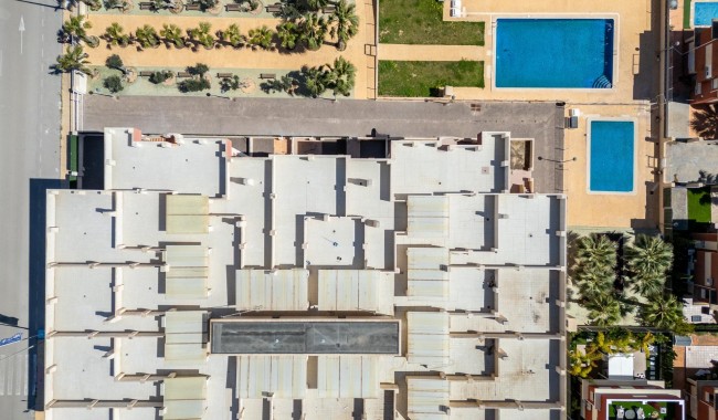 Nybygg - Leilighet - Orihuela Costa - Cabo Roig
