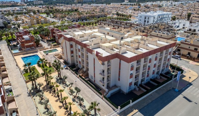 Nybygg - Leilighet - Orihuela Costa - Cabo Roig