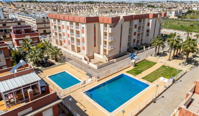 Nybygg - Leilighet - Orihuela Costa - Cabo Roig
