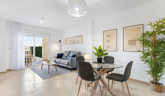 Nybygg - Leilighet - Orihuela Costa - Cabo Roig