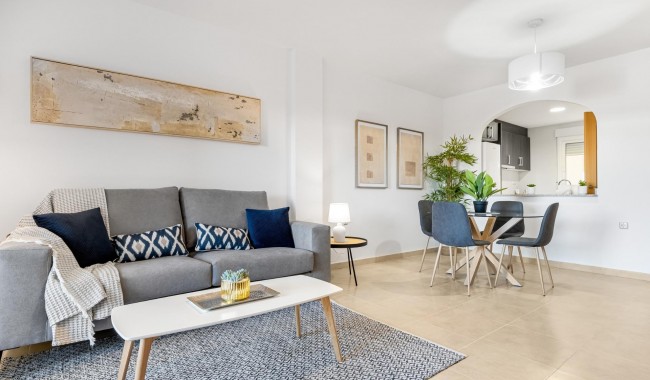 Nybygg - Leilighet - Orihuela Costa - Cabo Roig