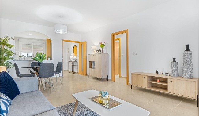 Nybygg - Leilighet - Orihuela Costa - Cabo Roig