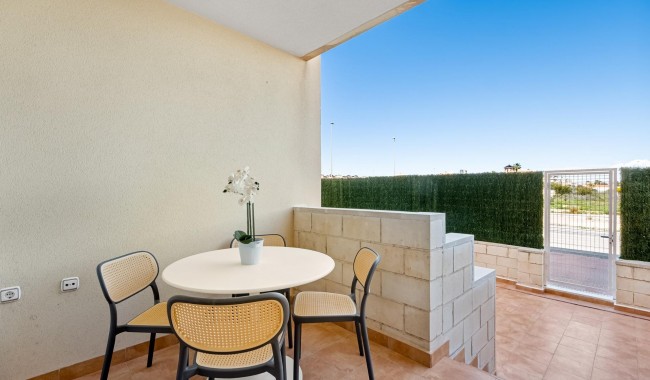 Nybygg - Leilighet - Orihuela Costa - Cabo Roig