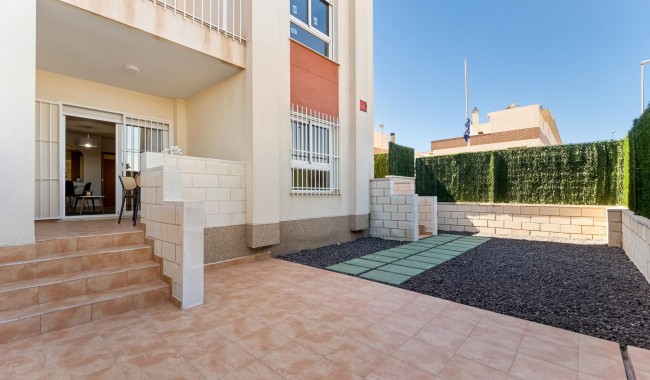 Nybygg - Leilighet - Orihuela Costa - Cabo Roig