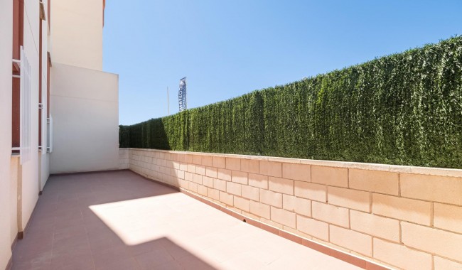 Nybygg - Leilighet - Orihuela Costa - Cabo Roig