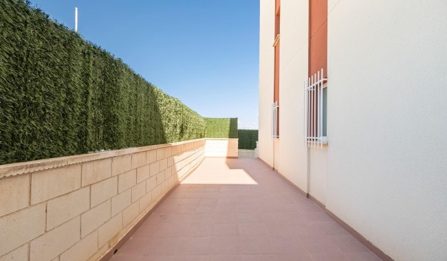 Nybygg - Leilighet - Orihuela Costa - Cabo Roig