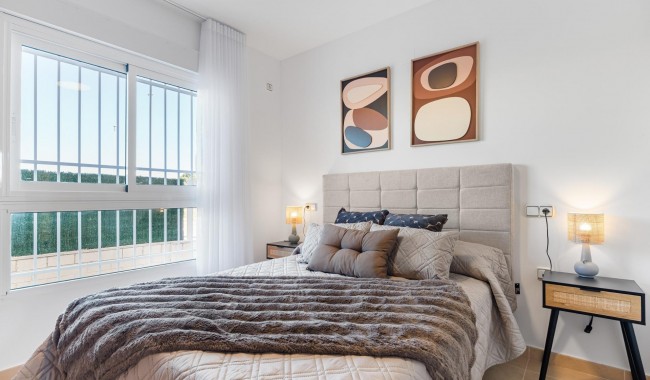 Nybygg - Leilighet - Orihuela Costa - Cabo Roig