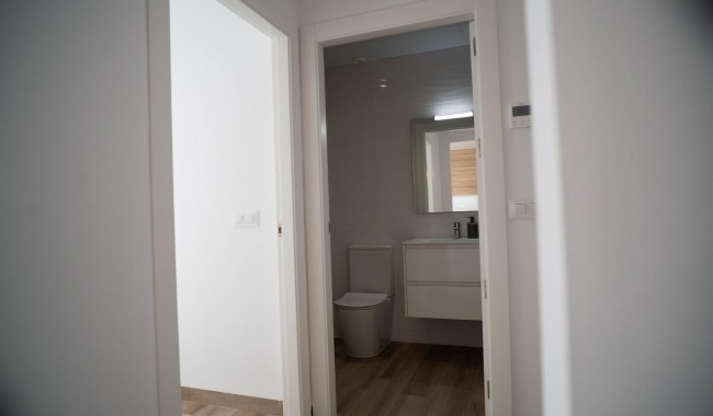 Nybyggnation - Radhus - San Javier - Parque del doce