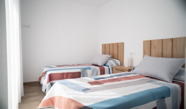 Nybyggnation - Radhus - San Javier - Parque del doce