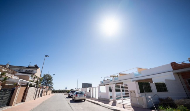 Nybyggnation - Radhus - San Javier - Parque del doce