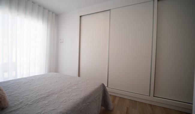 Nybyggnation - Radhus - San Javier - Parque del doce