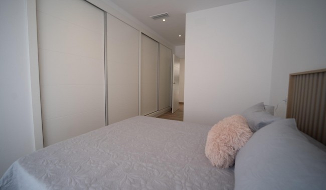 Nybyggnation - Radhus - San Javier - Parque del doce