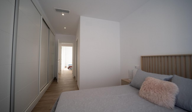 Nybyggnation - Radhus - San Javier - Parque del doce