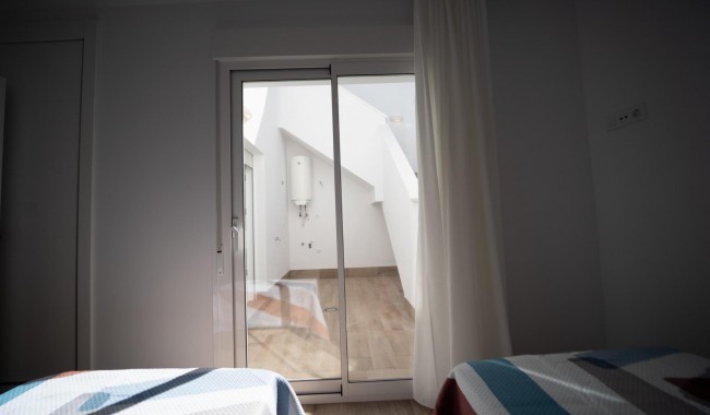 Nybyggnation - Radhus - San Javier - Parque del doce