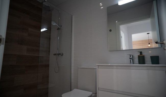 Nybyggnation - Radhus - San Javier - Parque del doce