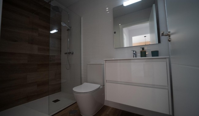 Nybyggnation - Radhus - San Javier - Parque del doce