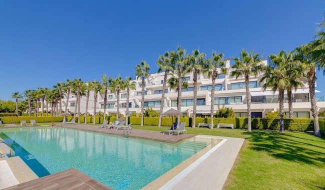 Lägenhet - Begagnad - Orihuela Costa - Las Colinas Golf Resort