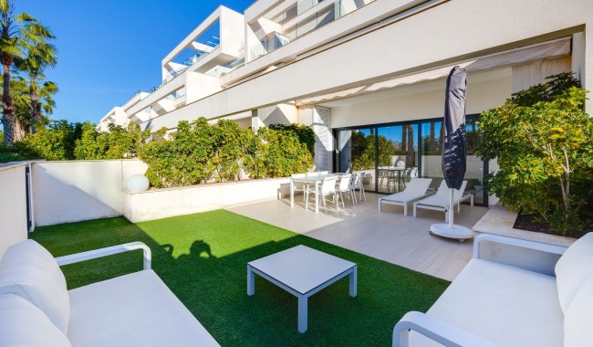 Brukt - Leilighet - Orihuela Costa - Las Colinas Golf Resort