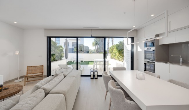 Brukt - Leilighet - Orihuela Costa - Las Colinas Golf Resort