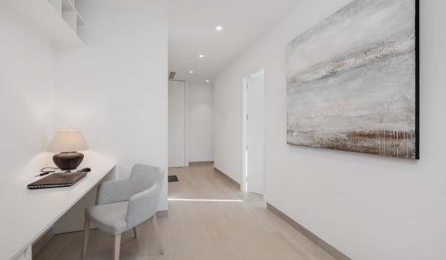 Brukt - Leilighet - Orihuela Costa - Las Colinas Golf Resort