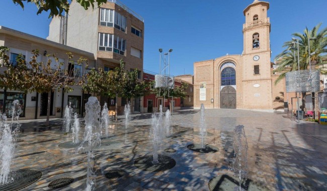 Nybyggnation - Villa - Pilar de La Horadada