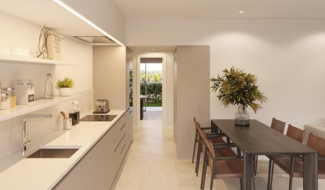 Nybygg - Bungalow - Torrevieja - Los Balcones