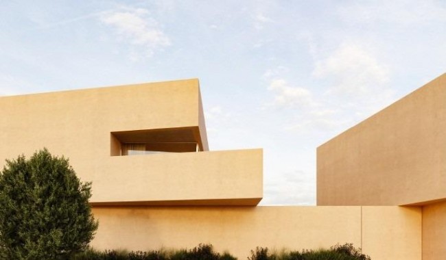 Nybygg - Bungalow - Torrevieja - Los Balcones