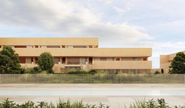 New Build - Bungalow - Torrevieja - Los Balcones