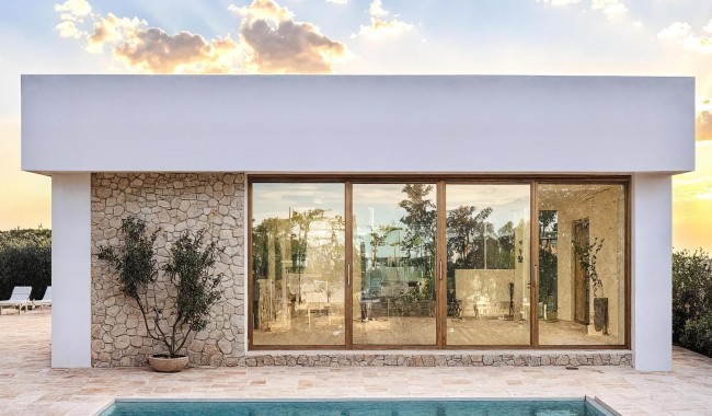 Villa - Nybyggnation - Orihuela Costa - Villamartín-Las Filipinas