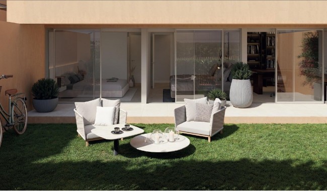 Nybyggnation - Bungalow - Torrevieja - Los Balcones