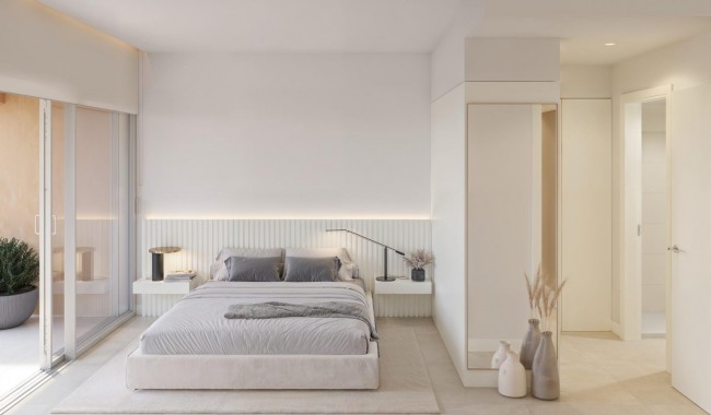 Nybyggnation - Bungalow - Torrevieja - Los Balcones
