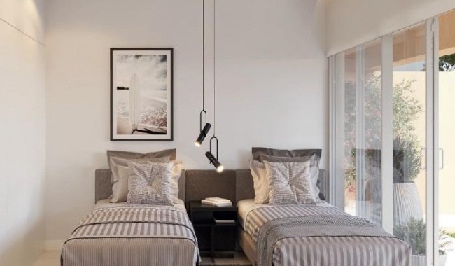 Nybyggnation - Bungalow - Torrevieja - Los Balcones
