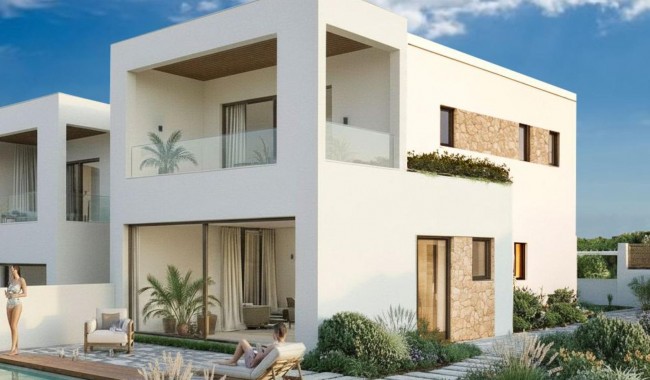 Nybygg - Villa - Orihuela Costa - Villamartín-Las Filipinas