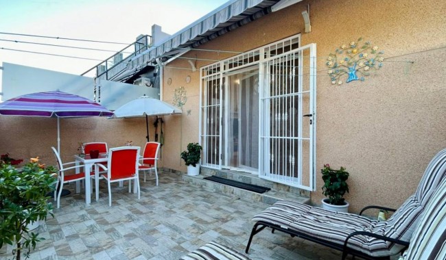 Kamienica - Sprzedaż - Torrevieja - El Chaparral